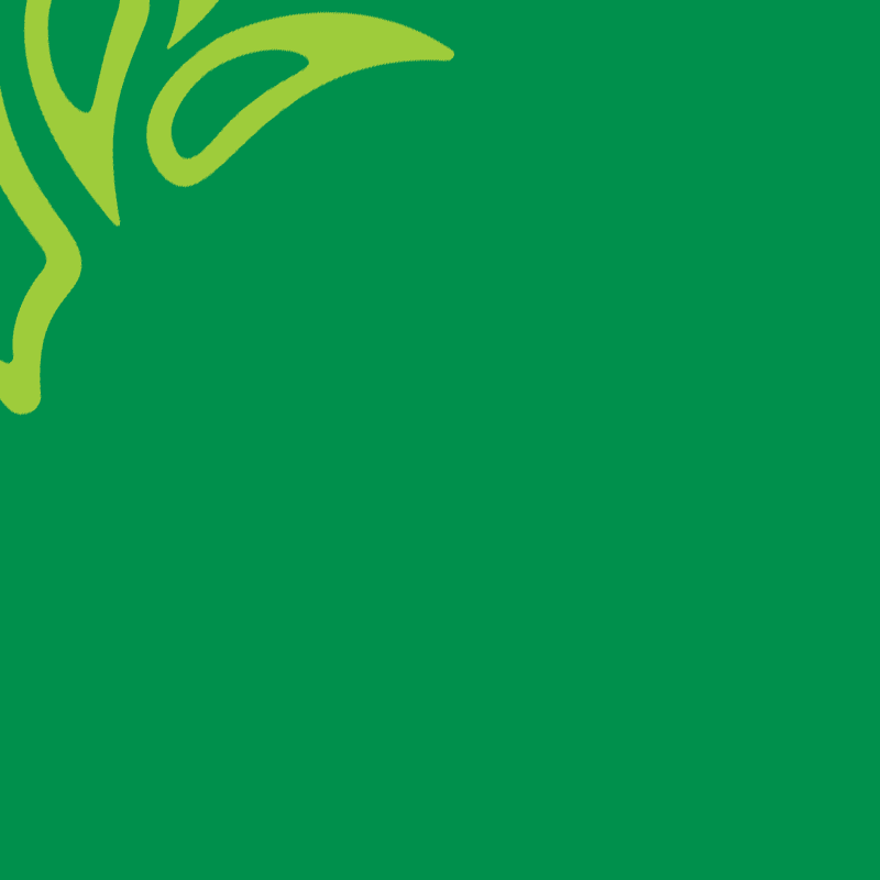 green-background